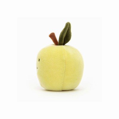 Jellycat Fabulous Fruit Apple UK | 57190PLRC